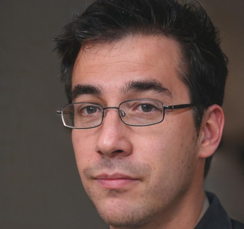 Portret Dorian Pleșa