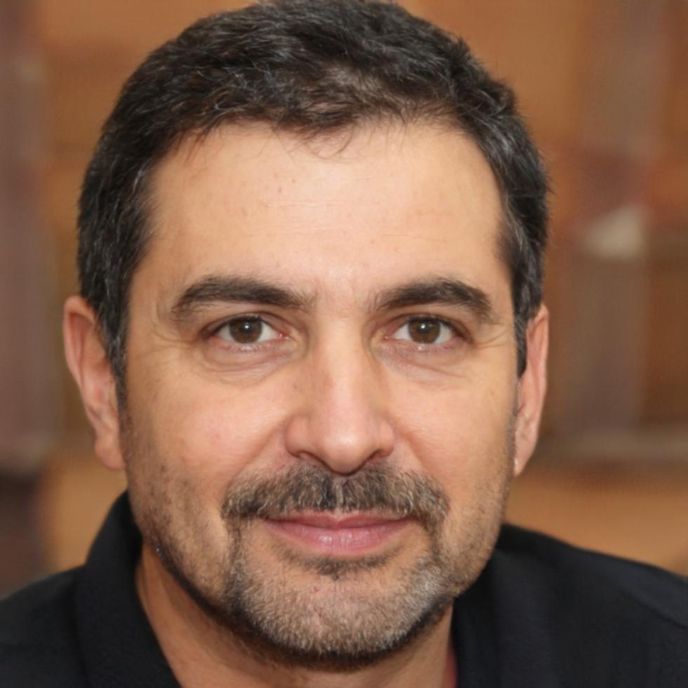 Portret Flaviu Țăranu