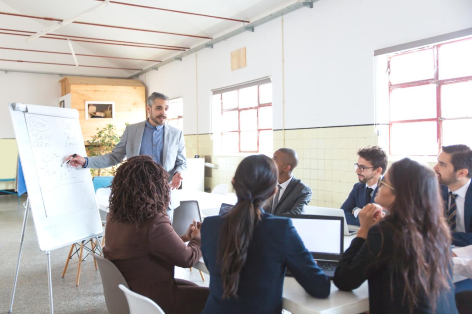 Strategie financiară pentru afaceri